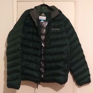 Columbia Omni Heat Puffer Jacker